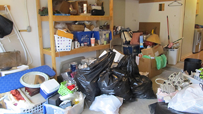 Garage Junk Removal - KAKE